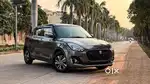 Maruti Suzuki Swift 1.2 VXI (O), 2019, Petrol