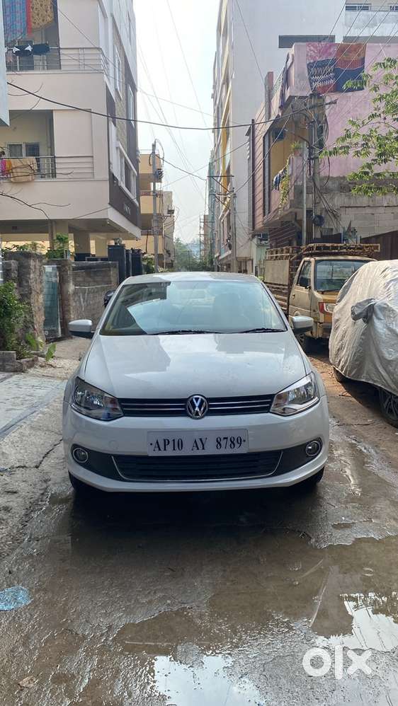 Volkswagen Vento 2011 Diesel Well Maintained