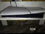 Playstation 5 Slim Digital Edition, Completely new like very less used