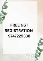 Free GST registration for your business