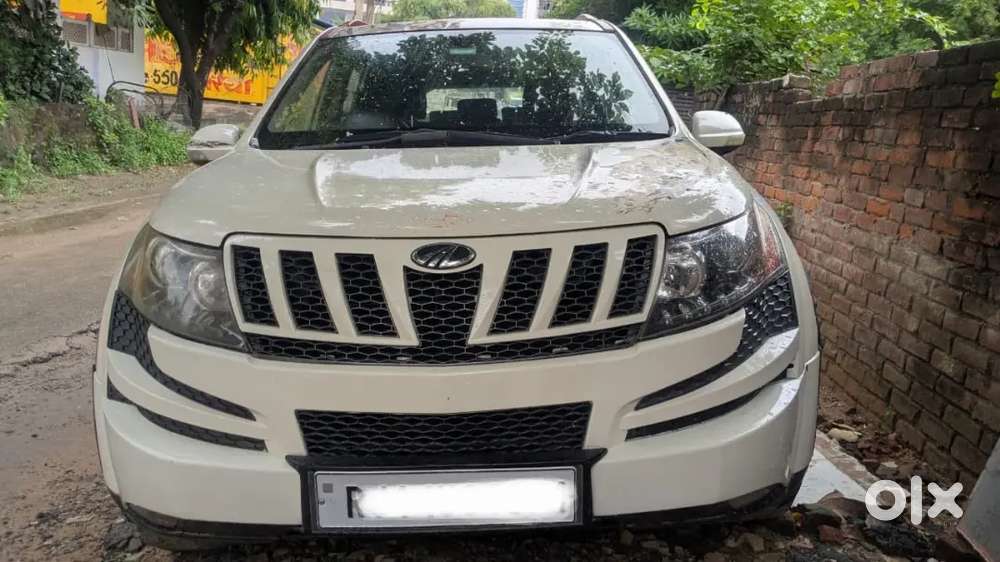 Mahindra XUV500 2014 Well Maintained