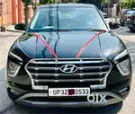 Hyundai Creta 1.6 EX Petrol, 2022, Petrol