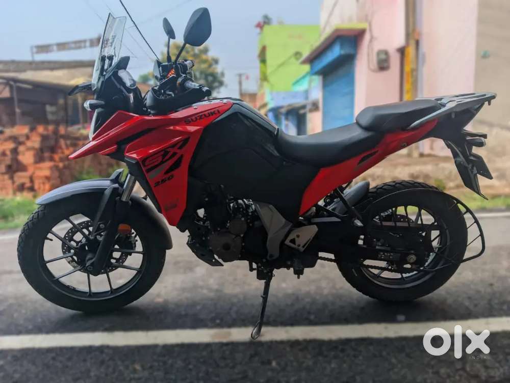 Suzuki V-Storm Sx 250 CC Bike