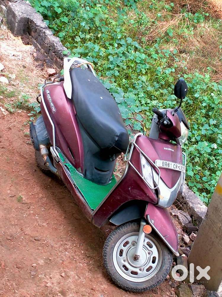 One hand bike