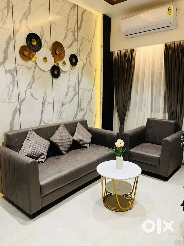 Fully Furnished 2Bhk Flat Near Vijay Nagar Main Road