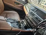 BMW 5 Series 2016