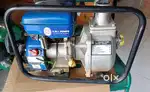 Coil failed but new motor 2024 model water pump motar