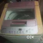 LG washing machine Turbo Drum