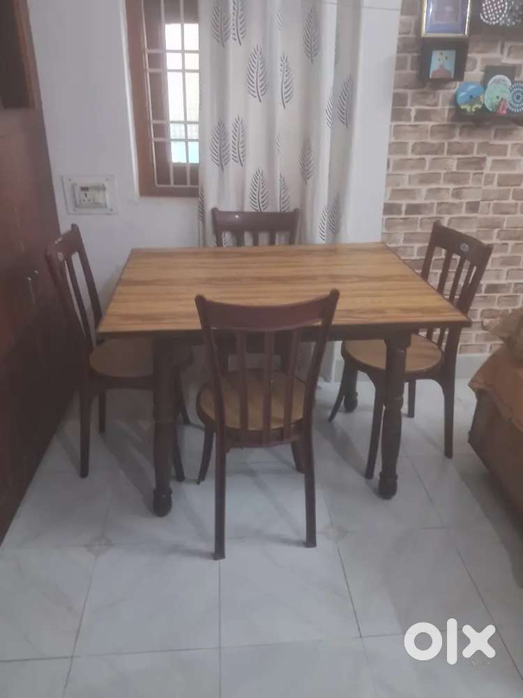 Dining table
