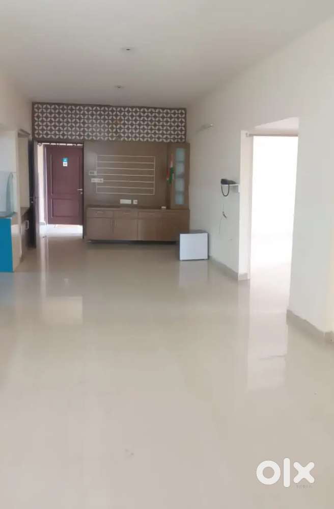 3 bhk flat for rent near DN Regalia mall