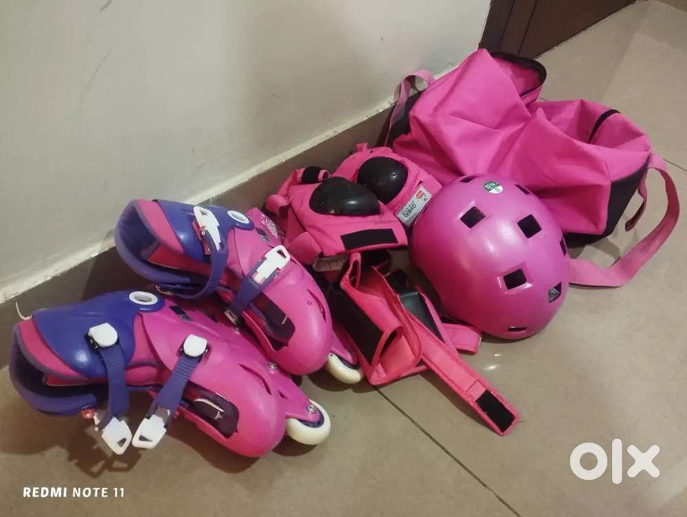 Decathlon Inline Skates(34-36)size