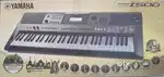Yamaha keyboard