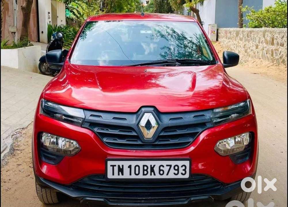 Renault KWID 2019-2023 0.8 RxL, 2020, Petrol