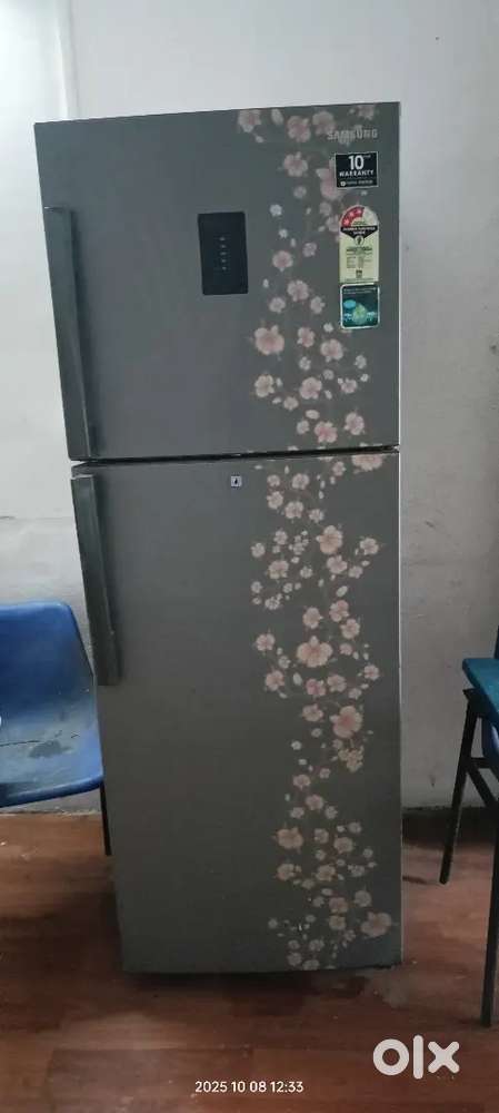 Samsung double door fridge