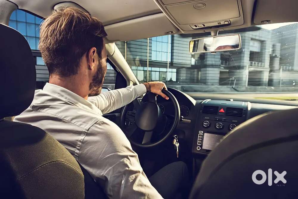 I'm A professional Driver if you want you can hire me.