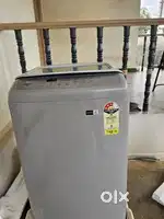 New washing machine 7kg only 3 month usage