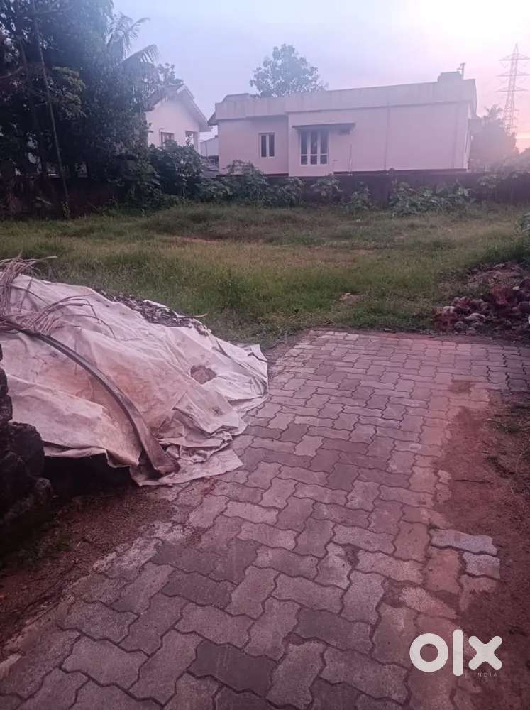 3 Cent Residential Plot for Sale Ponjassery MH Kavala Prime Location