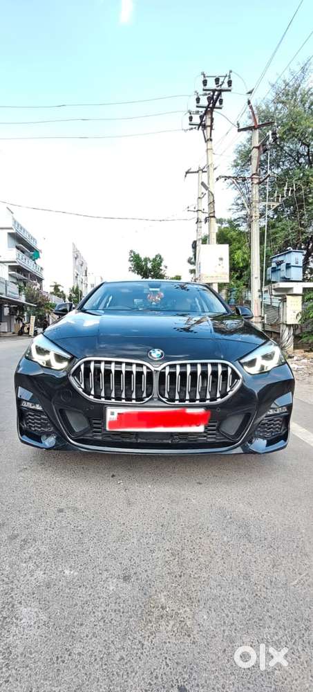 BMW 2 Series 220i Gran Coupe M Sport, 2023, Petrol