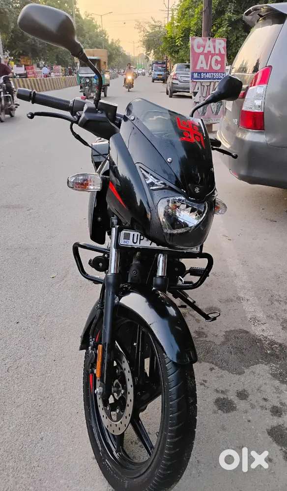 Bajaj 125 CC Bike