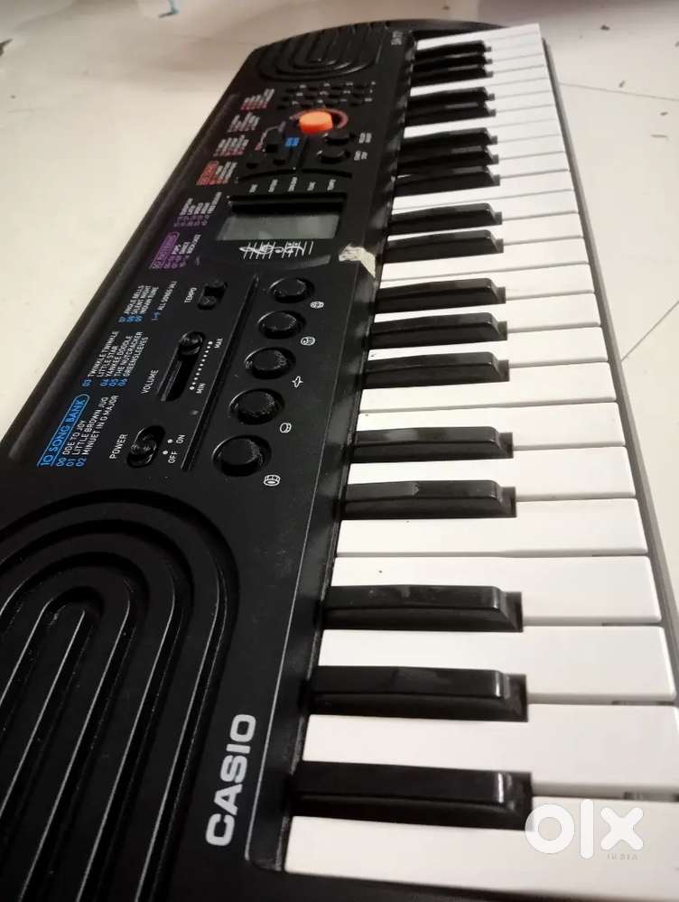 Casio keyboard Piano