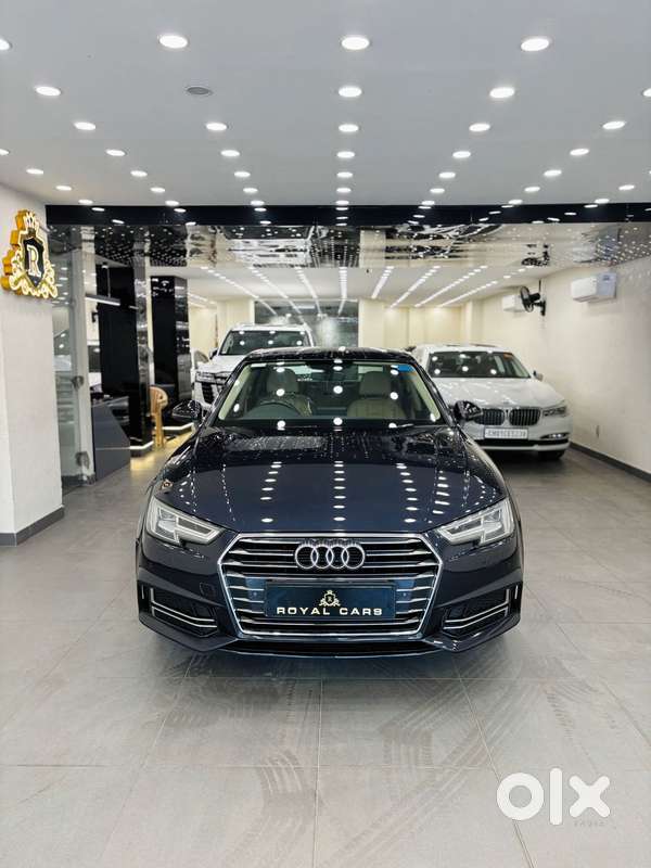 Audi A4 1.4 30 TFSI S Line, 2018, Petrol