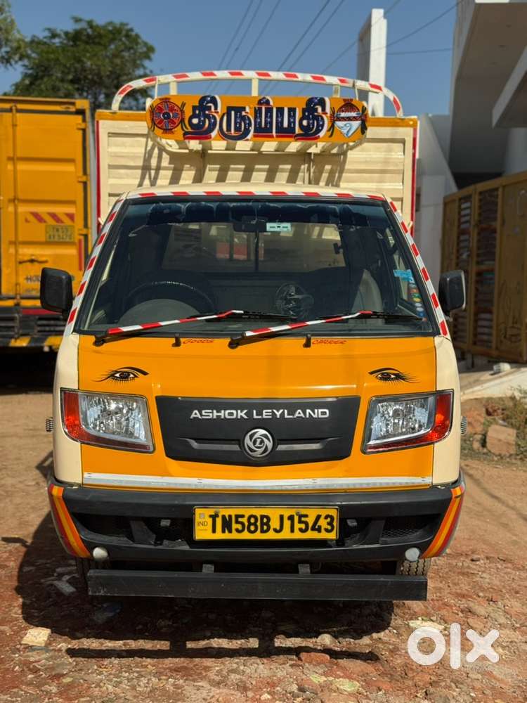 Ashok Leyland dost strong ls
