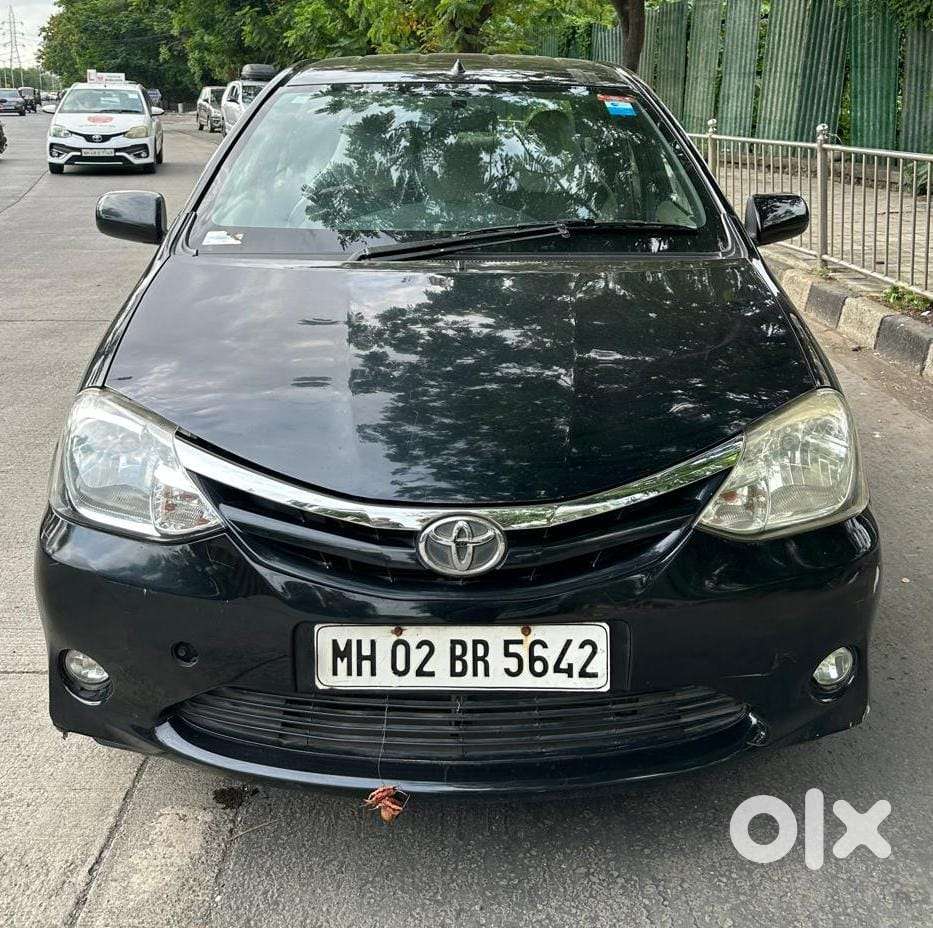 Toyota Etios 2010-2012 V, 2011, Petrol