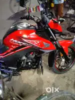 Hornet bike 160 cbr