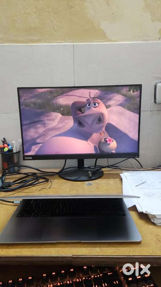22-inch Monitor – Working Perfectly (Model s22e-19)