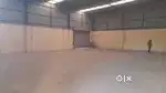 Warehouse available in prime location