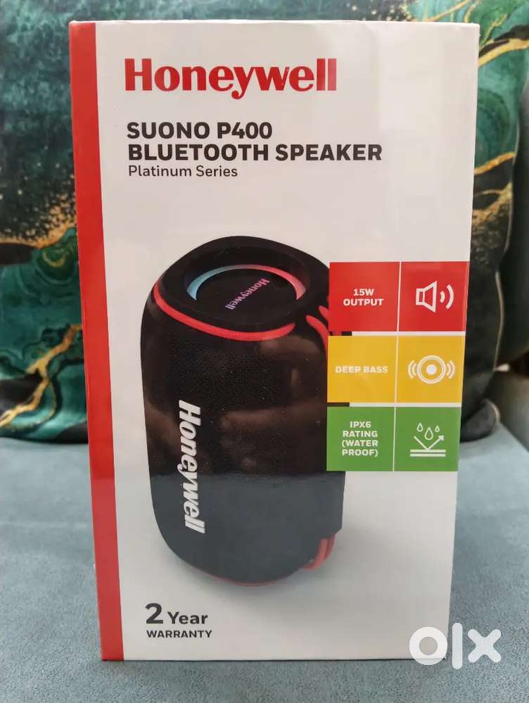 Honeywell Suono P400 Bluetooth Speaker
