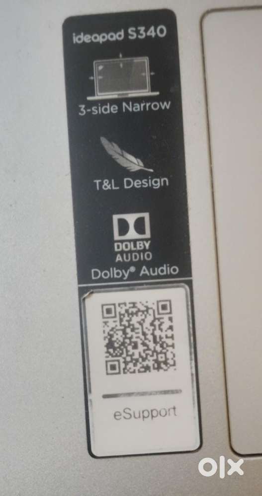 Brand new lenovo ideapad S340