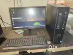 Dell i3 4th gen branded computer set sel