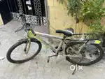 Brand new cycle 1 din v use nhi hoya