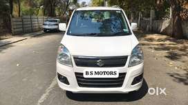 Maruti Suzuki Wagon R VXI, 2015, Petrol