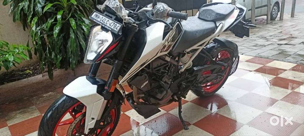 KTM Duke 200 in excellent condition for sale