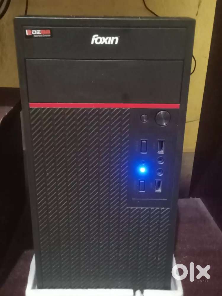 Computer Full set up