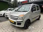 Maruti Suzuki Wagon R LXI CNG, 2010, Petrol