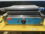 Sandwich griller machine commercial