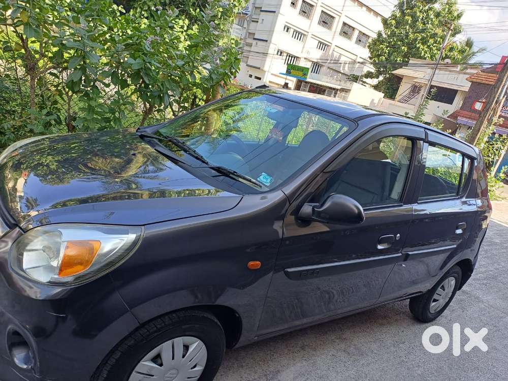 Maruti Suzuki Alto 800 LXI, 2017, LPG