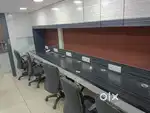 FULLY FURNISHED WITH CENTRALISED OFFICE AVAILABLE FOR RENT