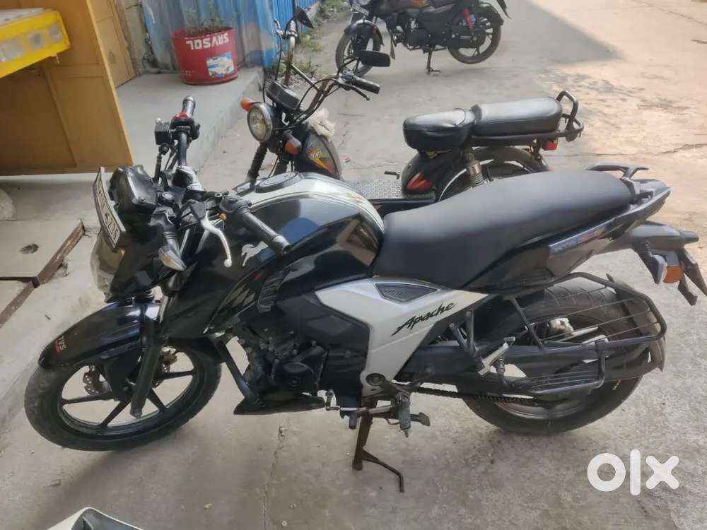 Apache RTR 160 4V BS6excellent condition