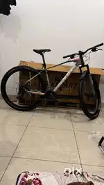 Revin vault 21 grear mountain cycle