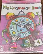 My grammar time 4th class