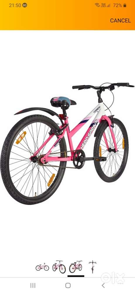 Just like a Brand New Cycle for Sale