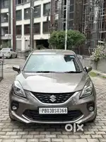 Maruti Suzuki Baleno Delta CVT, 2021, Petrol