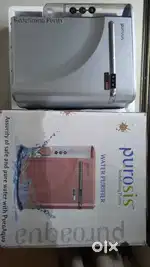 RO Water filter purosis brand 9 ltr