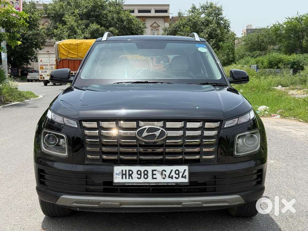 Hyundai Venue 1.0 S (O) Turbo IMT, 2022, Petrol
