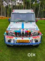 Mahindra BE 6 Be, 2021, Diesel