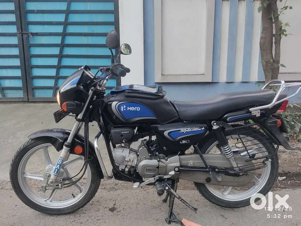Hero splendor plus